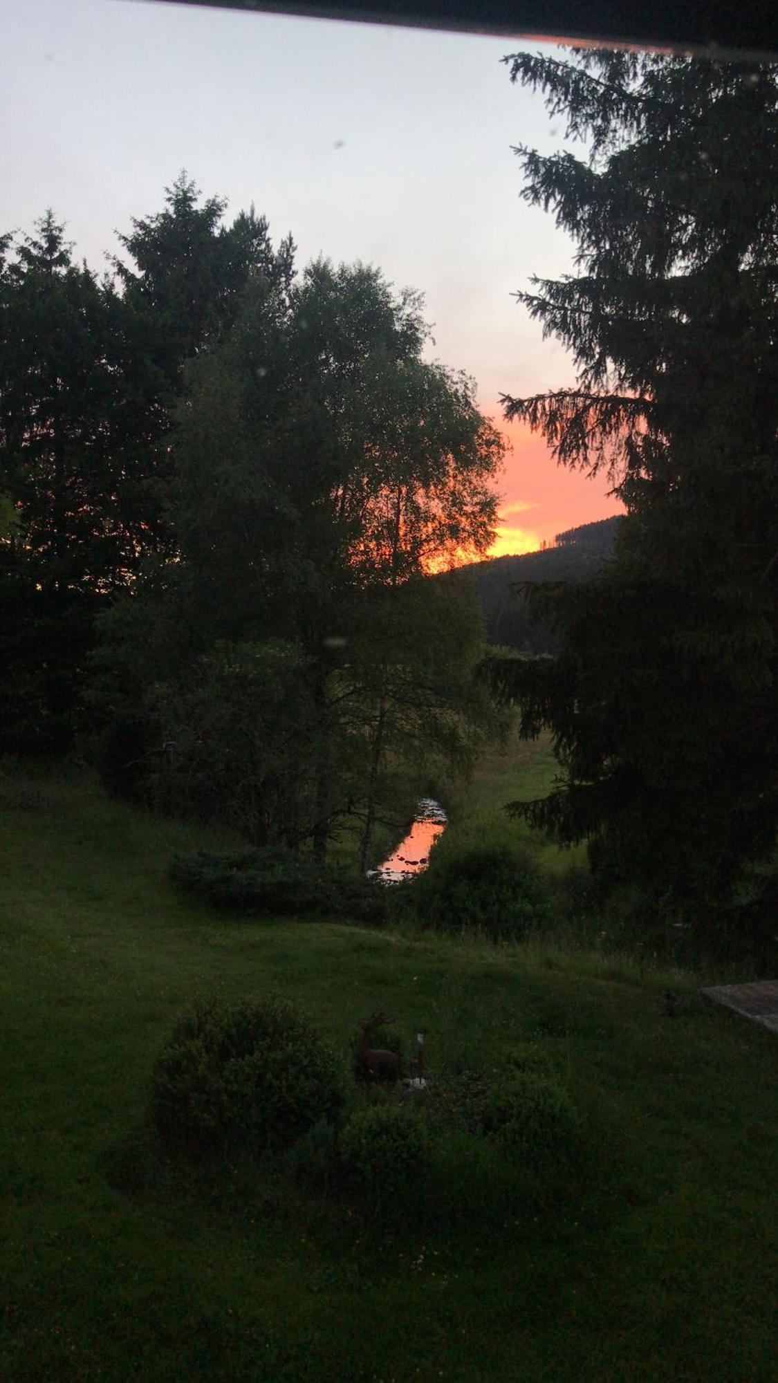 Bergschloessl Herrenwies Forbach Zimmer foto